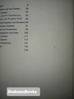 Hillman Hunter - 1966-73 - Autobooks - 901 - Kenneth Ball - Owners Workshop Manual.