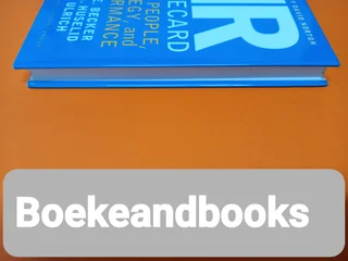 The HR Scorecard - Brian E Becker - Linking People, Strategy, And Performance.