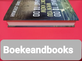 What To Do When You Don&#39;t Know What To Do - DR David Jeremiah.