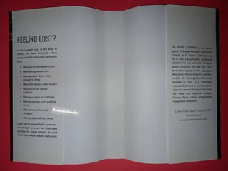 What To Do When You Don&#39;t Know What To Do - DR David Jeremiah.