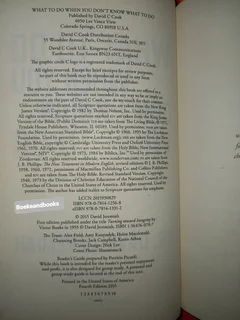 What To Do When You Don&#39;t Know What To Do - DR David Jeremiah.