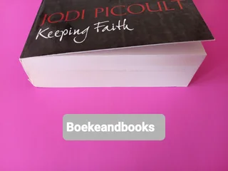 Keeping Faith - Jodi Picoult.