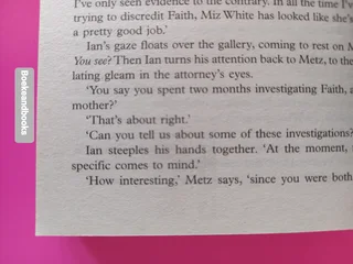 Keeping Faith - Jodi Picoult.