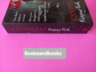 Keeping Faith - Jodi Picoult.