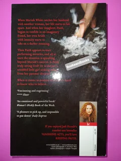 Keeping Faith - Jodi Picoult.