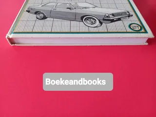 Datsun New Sunny, 210 - 1978-82 - Autobooks - Owners Workshop Manual - 977.