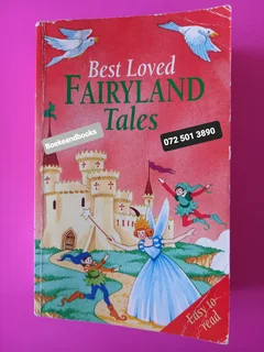 Best Loved Fairyland Tales - Mustard.