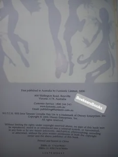 Path Of Revenge - W.I.T.C.H. - Kate Egan - Book 16.