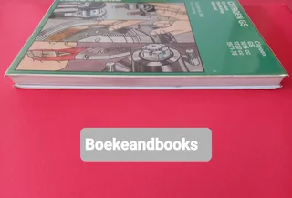 Citroen GS - 1971-76 - Autobook - 861 - Kenneth Ball - Owners Workshop Manual.