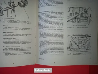 Citroen GS - 1971-76 - Autobook - 861 - Kenneth Ball - Owners Workshop Manual.
