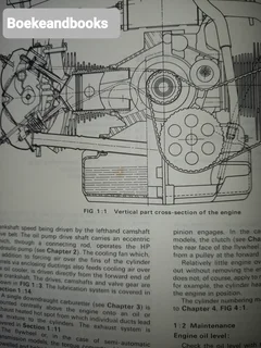 Citroen GS - 1971-76 - Autobook - 861 - Kenneth Ball - Owners Workshop Manual.