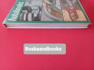 Citroen GS - 1971-76 - Autobook - 861 - Kenneth Ball - Owners Workshop Manual.