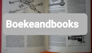 Hillman Hunter - 1966-72 - Autobook - Kenneth Ball - Autopress LTD.