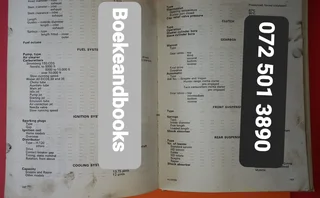 Hillman Hunter - 1966-72 - Autobook - Kenneth Ball - Autopress LTD.