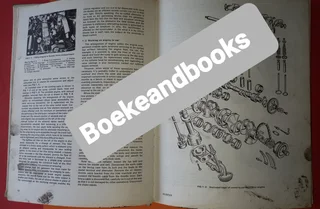 Hillman Hunter - 1966-72 - Autobook - Kenneth Ball - Autopress LTD.