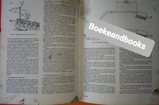 Hillman Hunter - 1966-72 - Autobook - Kenneth Ball - Autopress LTD.