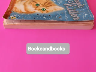 A Summer Spell - Sue Bentley - Magic Kitten #1.