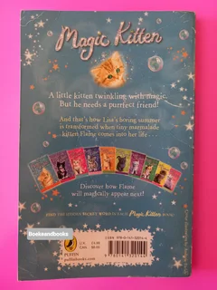 A Summer Spell - Sue Bentley - Magic Kitten #1.