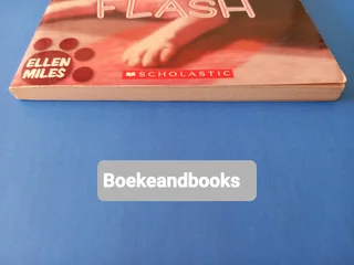 Flash - Ellen Miles - The Puppy Place #6 - Where Every Puppy Finds A Home.