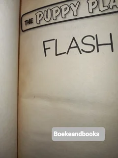 Flash - Ellen Miles - The Puppy Place #6 - Where Every Puppy Finds A Home.