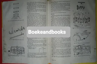 Renault 5 - 1972-82 - Autobooks - Owners Workshop Manual - 739 - REF: 7776.