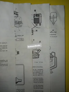 Renault 5 - 1972-82 - Autobooks - Owners Workshop Manual - 739 - REF: 7776.