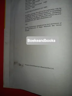 Renault 5 - 1972-82 - Autobooks - Owners Workshop Manual - 739 - REF: 7776.