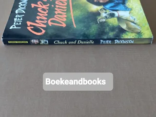 Chuck And Danielle - Peter Dickinson.