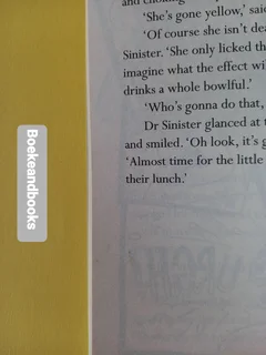 Curse Of The Evil Custard - Alan Macdonald - Superhero School.