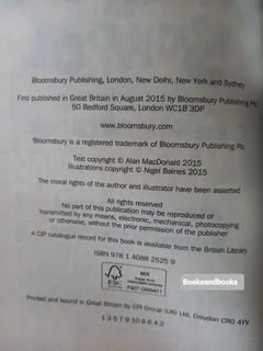 Curse Of The Evil Custard - Alan Macdonald - Superhero School.