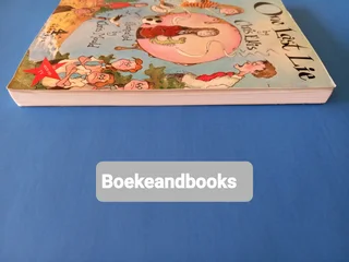 One Last Lie - Chris Ellis - Illustrated By Chris Mould.