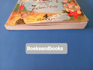 One Last Lie - Chris Ellis - Illustrated By Chris Mould.