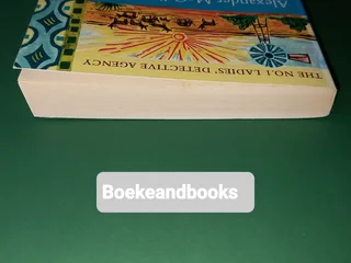 The Miracle At Speedy Motors - Alexander McCall Smith - The NO. 1 Detective Agency #9.