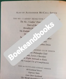 The Miracle At Speedy Motors - Alexander McCall Smith - The NO. 1 Detective Agency #9.