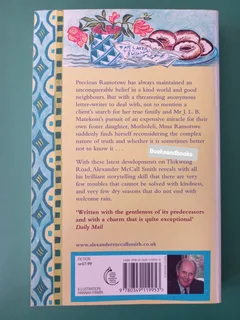 The Miracle At Speedy Motors - Alexander McCall Smith - The NO. 1 Detective Agency #9.