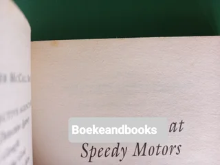 The Miracle At Speedy Motors - Alexander McCall Smith - The NO. 1 Detective Agency #9.