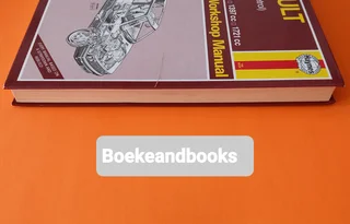 Renault 9 &amp; 11 - 1982 To 1989 - Haynes - 822 - Owners Workshop Manual - John S Mead.