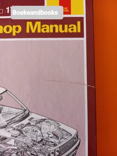Renault 9 &amp; 11 - 1982 To 1989 - Haynes - 822 - Owners Workshop Manual - John S Mead.