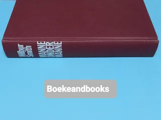 Manne Onder Manne - Wilbur Smith.