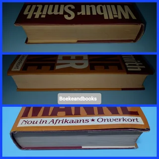 Manne Onder Manne - Wilbur Smith.