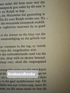 Manne Onder Manne - Wilbur Smith.