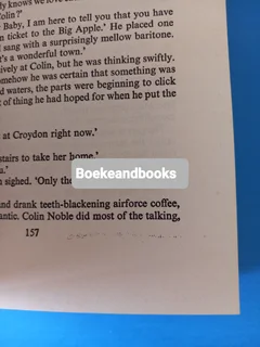 Wild Justice - Wilbur Smith - Hardback - REF: 7785.