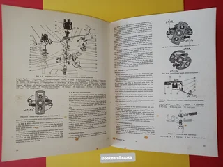 Peugeot 304 - 1970-77 - Kenneth Ball - Autobook - 716 - Owners Workshop Manual.