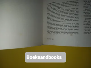 Peugeot 304 - 1970-77 - Kenneth Ball - Autobook - 716 - Owners Workshop Manual.