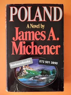 Poland - James A Michener.