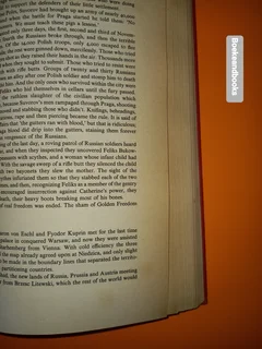 Poland - James A Michener.