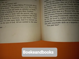 Poland - James A Michener.