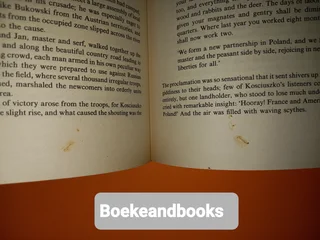 Poland - James A Michener.