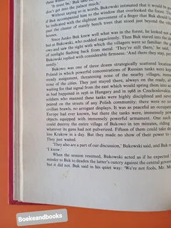 Poland - James A Michener.