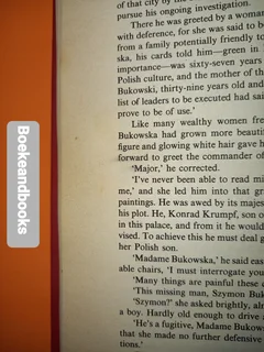 Poland - James A Michener.